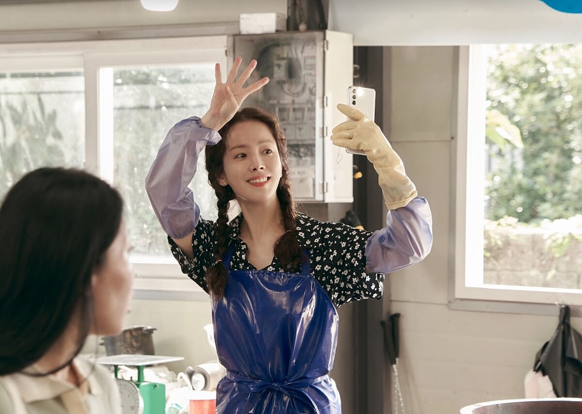 《我們的藍調時光》韓志旼 飾演 李英玉 