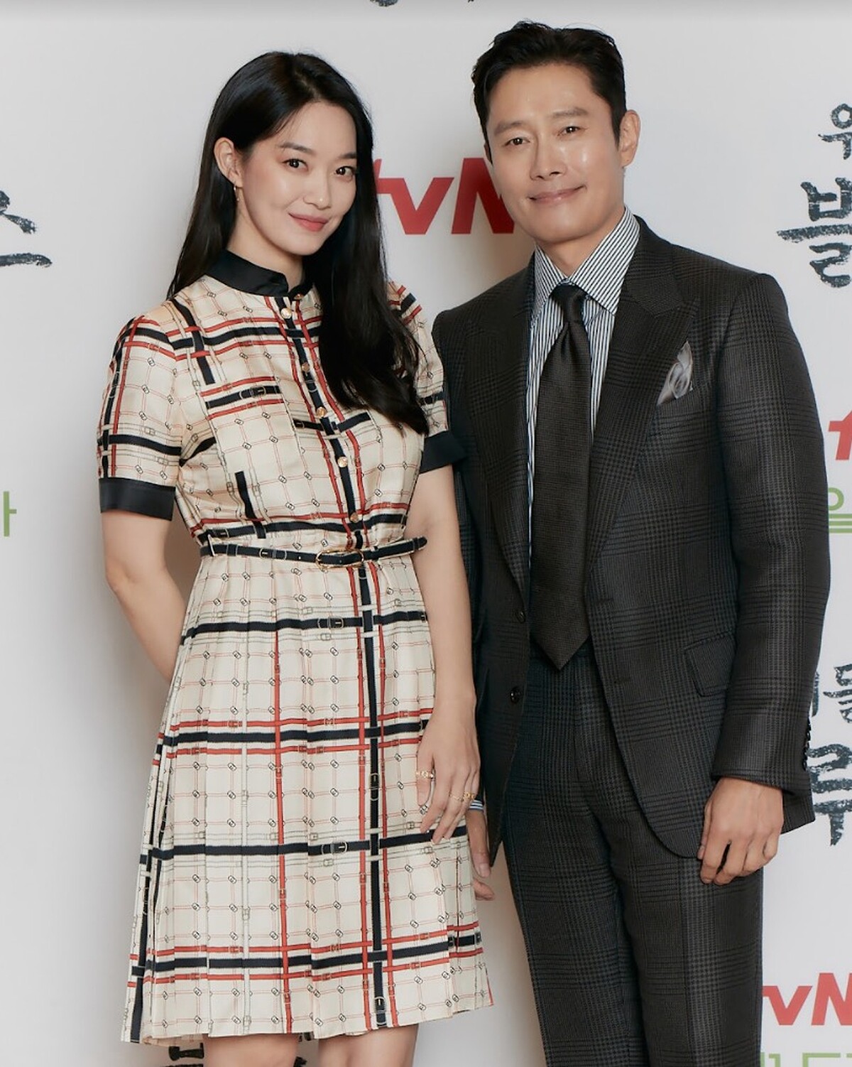 《我們的藍調時光》劇中申敏兒與李炳憲合演故事