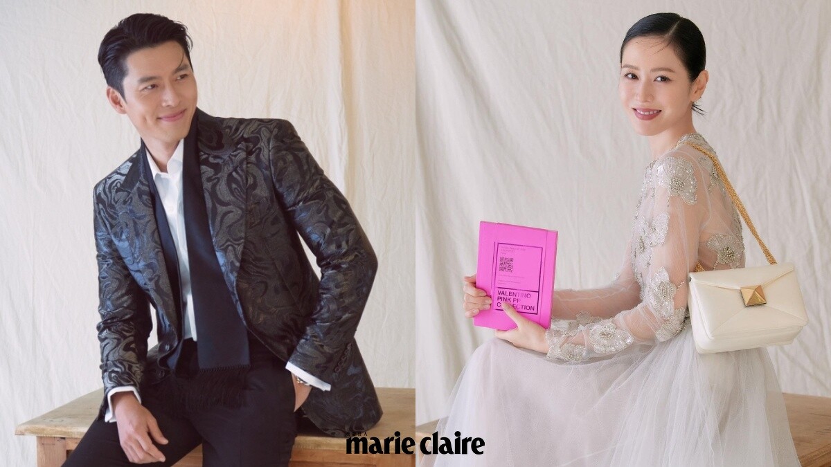 玄彬、孫藝珍 隱藏版婚照公開