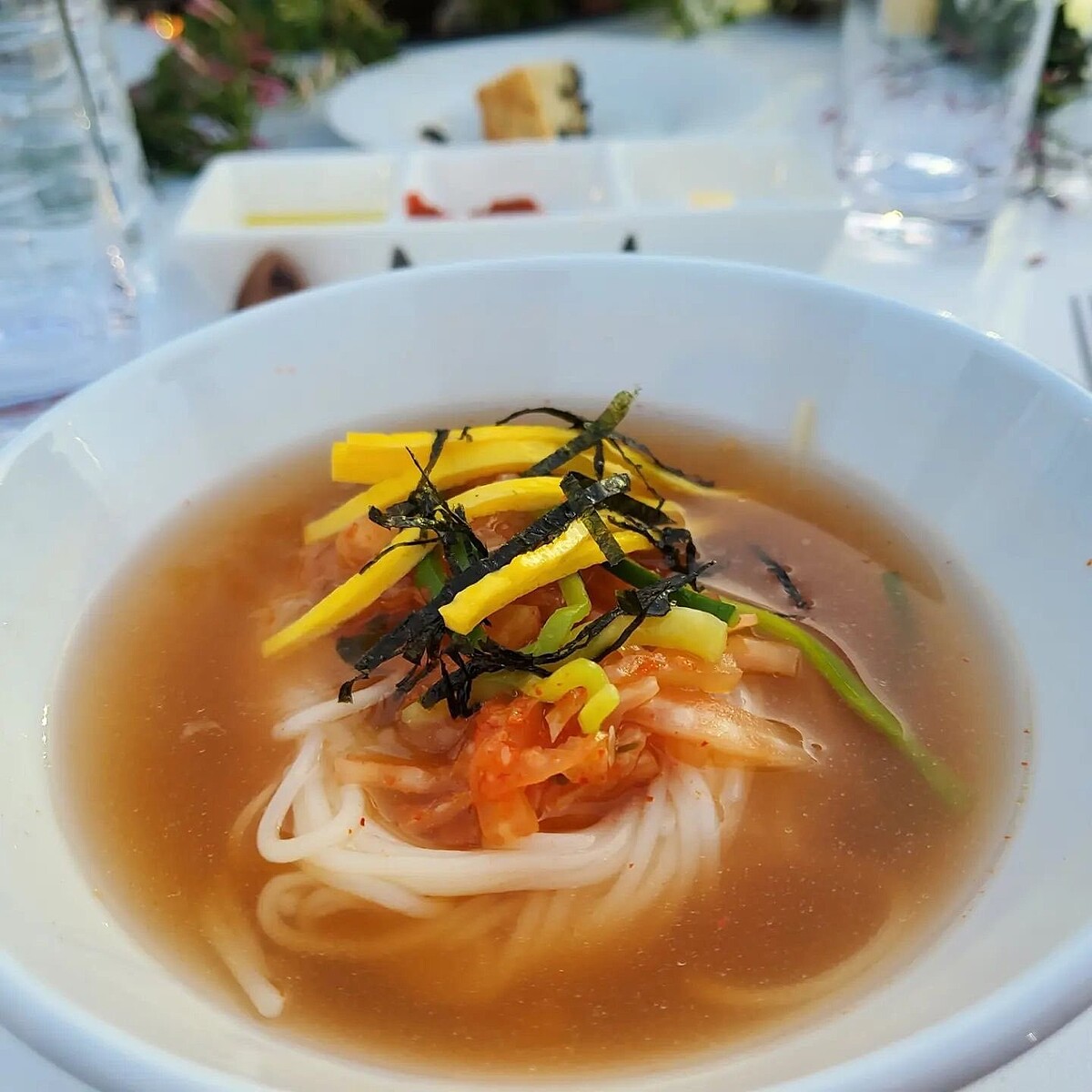 九龍浦風幹喜麵