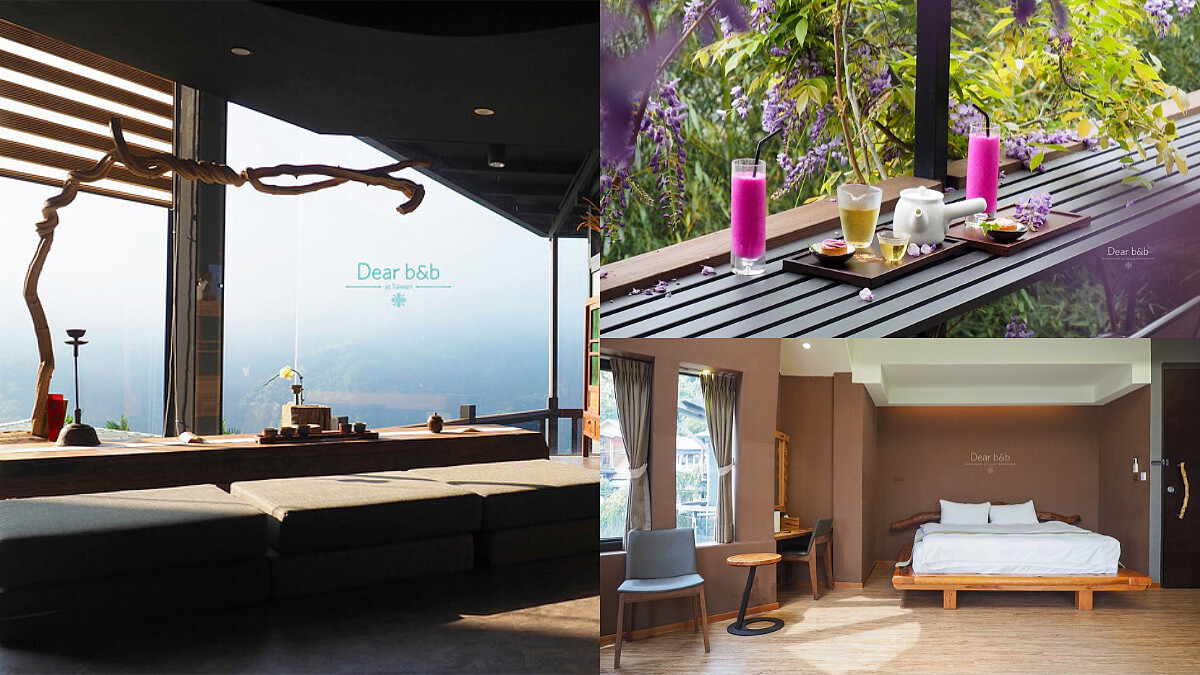 寵愛媽咪無極限，精選必住療癒民宿：嘉義阿里山．浸潤檜木沉香，酌飲山間甘醇——「阿漢的家」