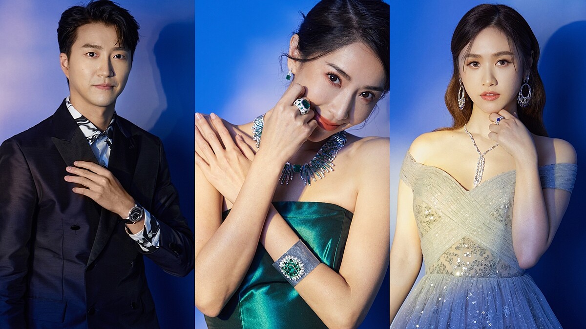 Piaget珠寶腕錶展8件必懂作品！星光紅毯吳姍儒、隋棠、江宏傑專訪影音