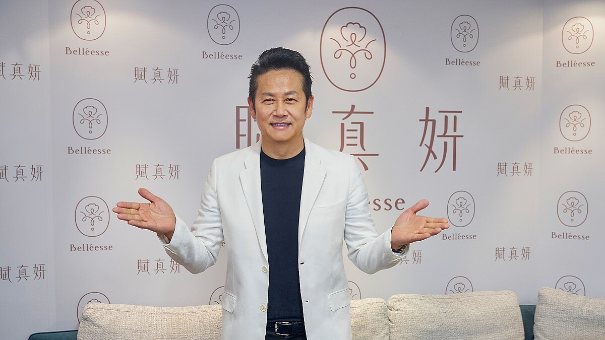 「徐乃麟愛面子輸不起成亮點 不老容顏成醫美代言人」