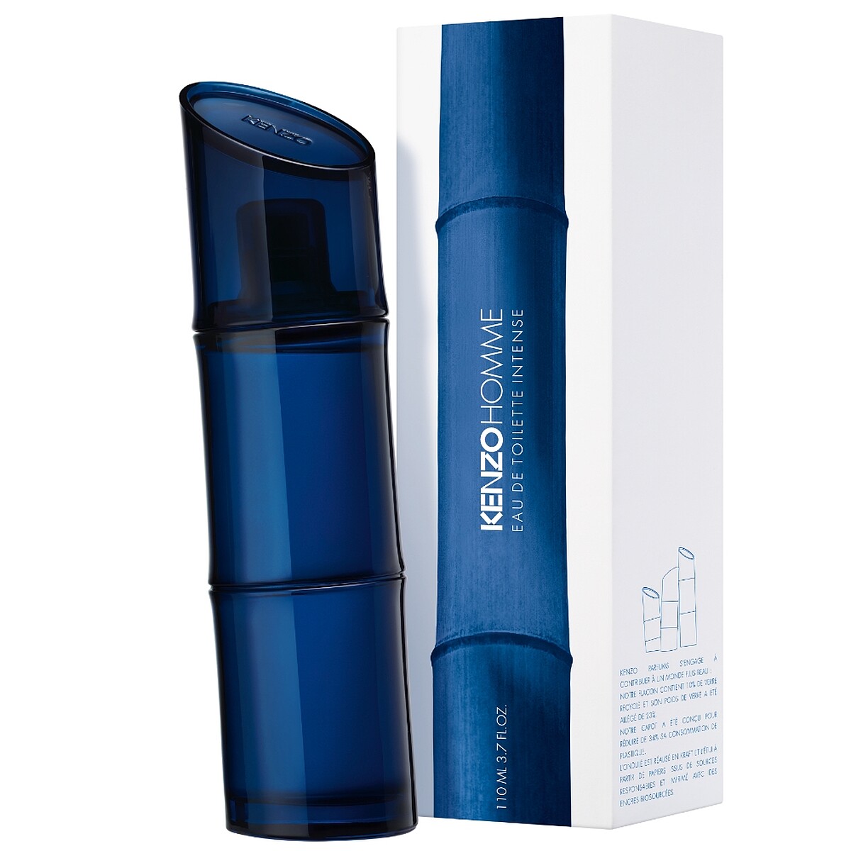 Kenzo藍色海洋男性淡香水110ml。