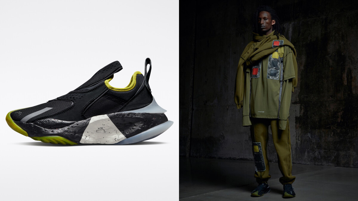 A-Cold-Wall* 2022秋冬形象圖