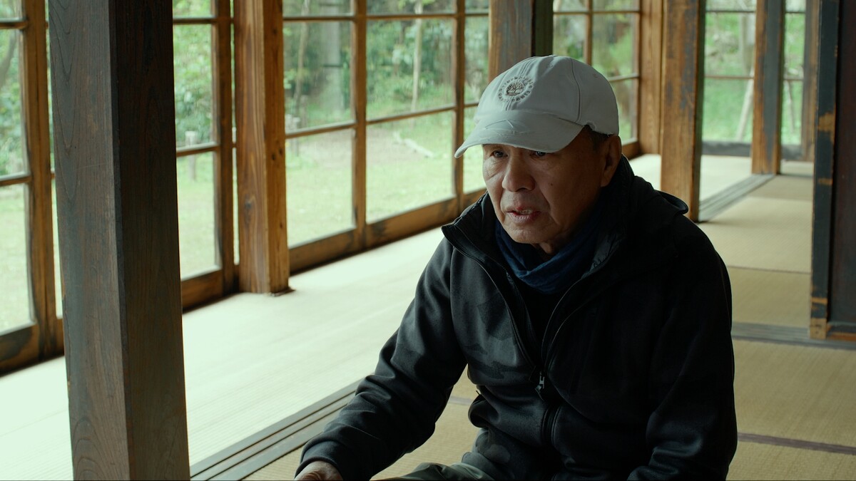 ▲侯孝賢婉拒朱家紀錄片執導工作，但大方出借自己的團隊。（圖／目宿媒體提供）