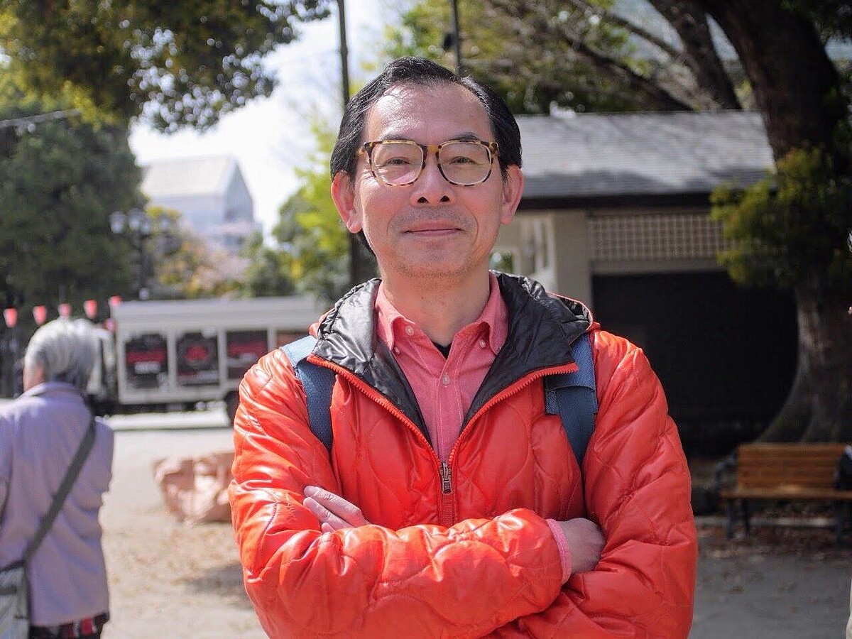 ▲《我記得》導演林俊頴。（圖／目宿媒體提供）