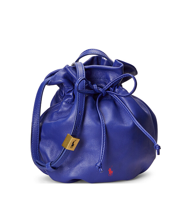 Polo Ralph Lauren Pony Pouch 小馬水桶包，NT15,880。