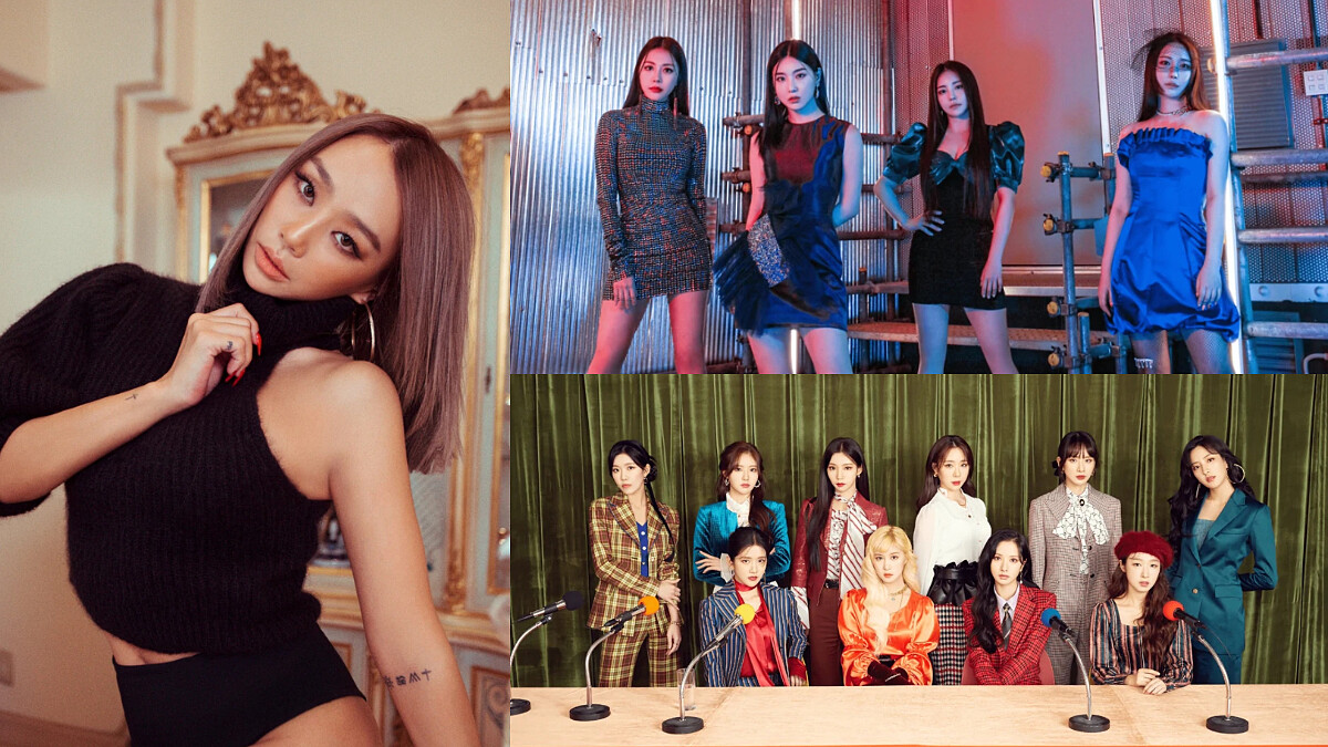 《Queendom 2》參賽團體發展史+總整理 賺人熱淚重新出發!「從逆行女王變成真正的女王吧!」