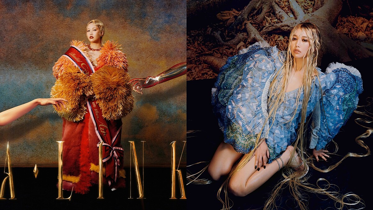 A-Lin推出新專輯《LINK》情歌主打〈聊聊天〉與華燈初上「阿季」謝瓊煖飆戲，突破尺度獻螢幕初吻