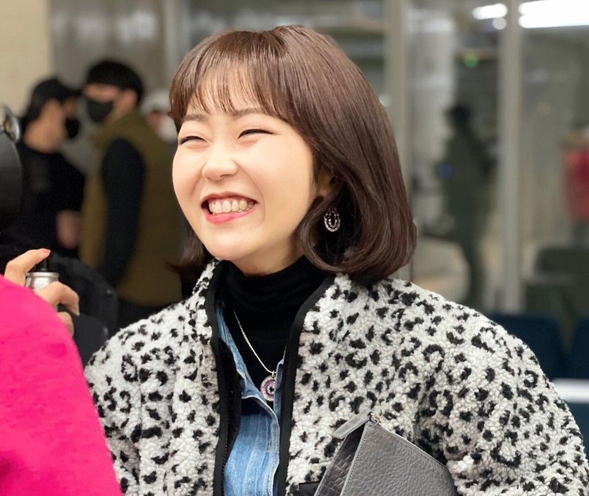 《社內相親》徐惠媛演出趙友貞令人印象深刻