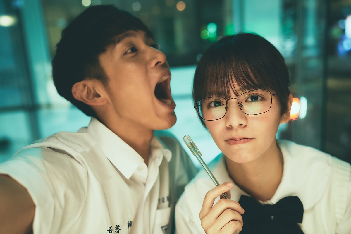 電影《月老》柯震東、宋芸樺