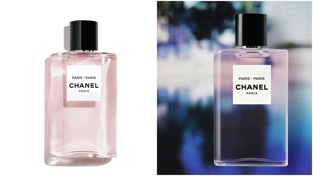 是巴黎，也是玫瑰！香奈兒之水重量級新香上市，帶來率性撩人粉紅香味