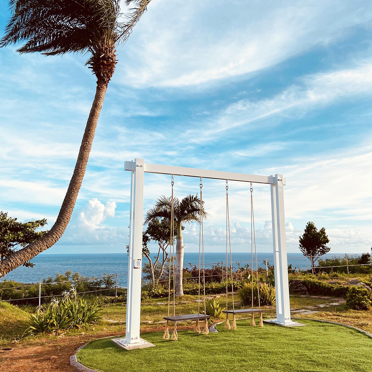 Photo/嵐翎白砂渡假莊園