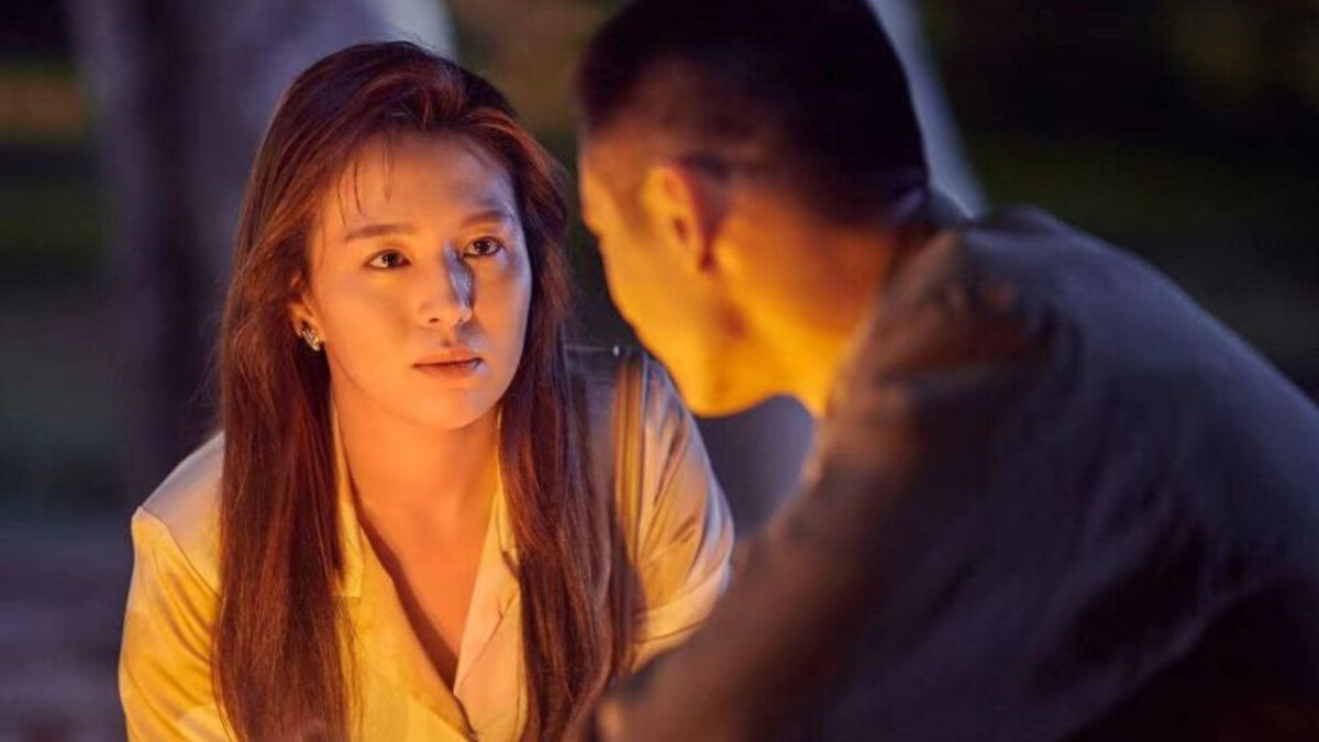 《華燈初上》劉品言撞上花子的堅韌義氣，當人生走進死胡同後如何練就金剛不壞之身