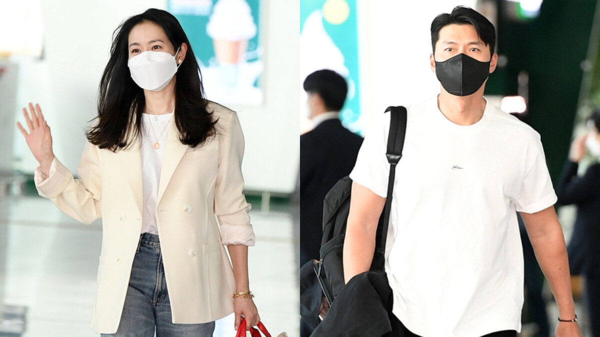 玄彬、孫藝珍 前往美國蜜月旅行