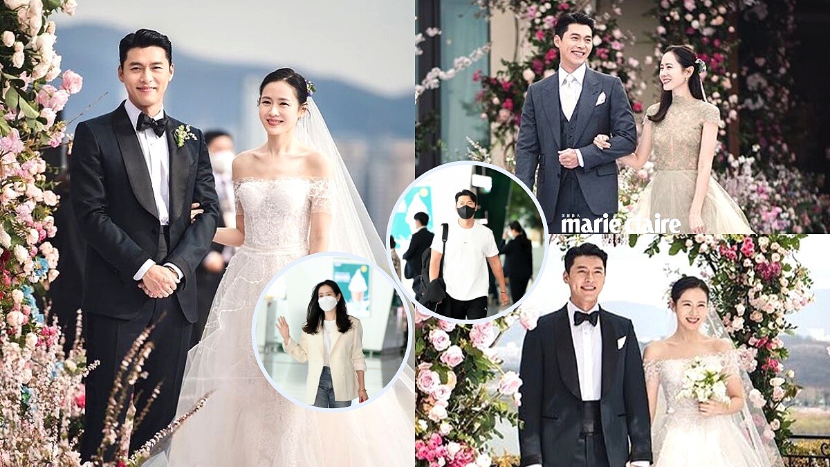 孫藝珍、玄彬 相戀結婚全記錄！婚後3個月宣布懷孕虎寶寶！首為人父母喜喊「我們會好好守護來到身邊的珍貴生命！」