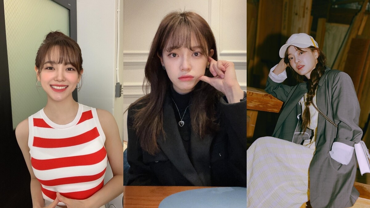 金世正私下髮型15款盤點，短中長髮、各種瀏海、髮飾帽子都完美消化！