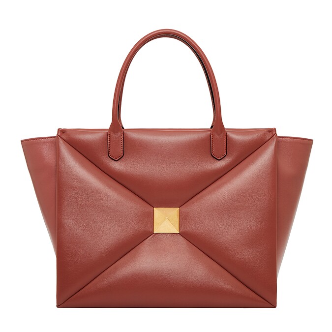 小羊皮大型提包，NT 116,500