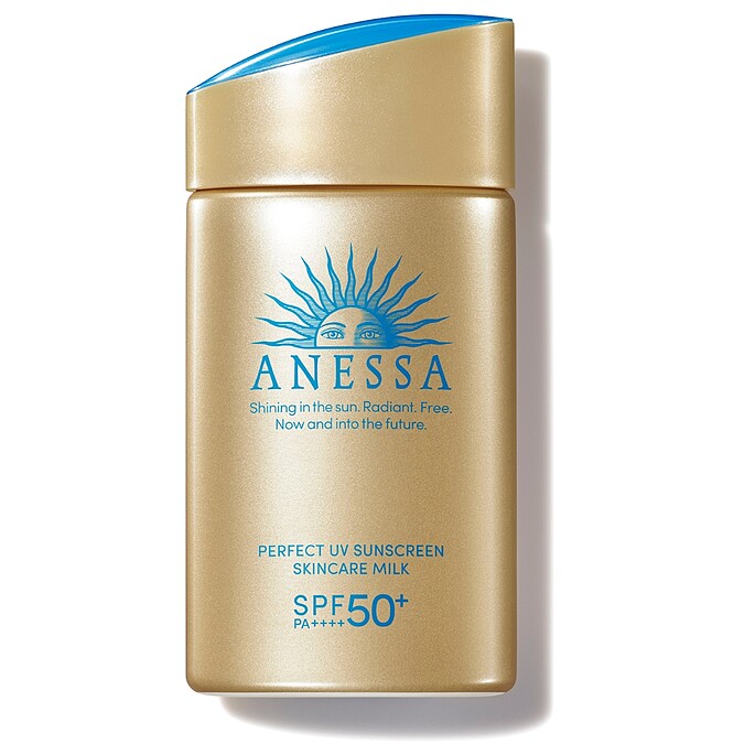 ANESSA安耐曬金鑽高效防曬露N 4X版SPF50+/PA++++60g，NT950。