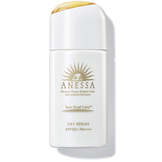 ANESSA安耐曬濾鏡美顏日間防護精華SPF50+/PA++++30ml，NT1,100。