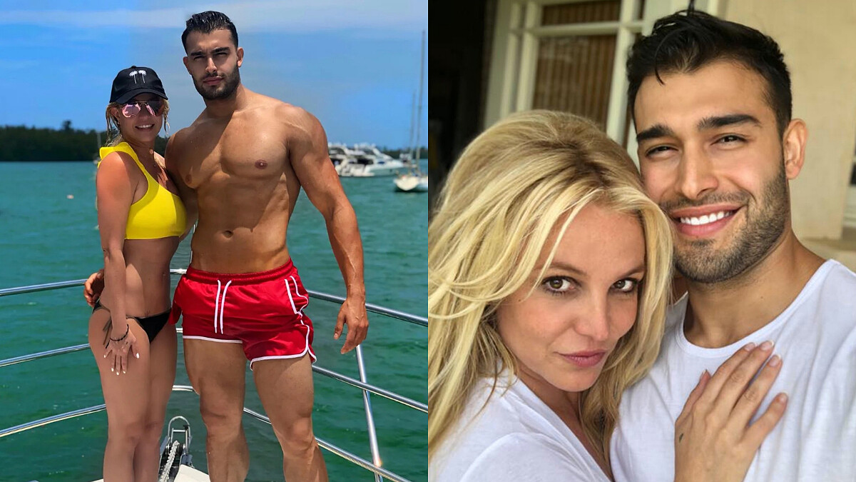 小甜甜布蘭妮懷孕了！原以為胃出問題，老公回：「妳是懷孕了傻瓜！」