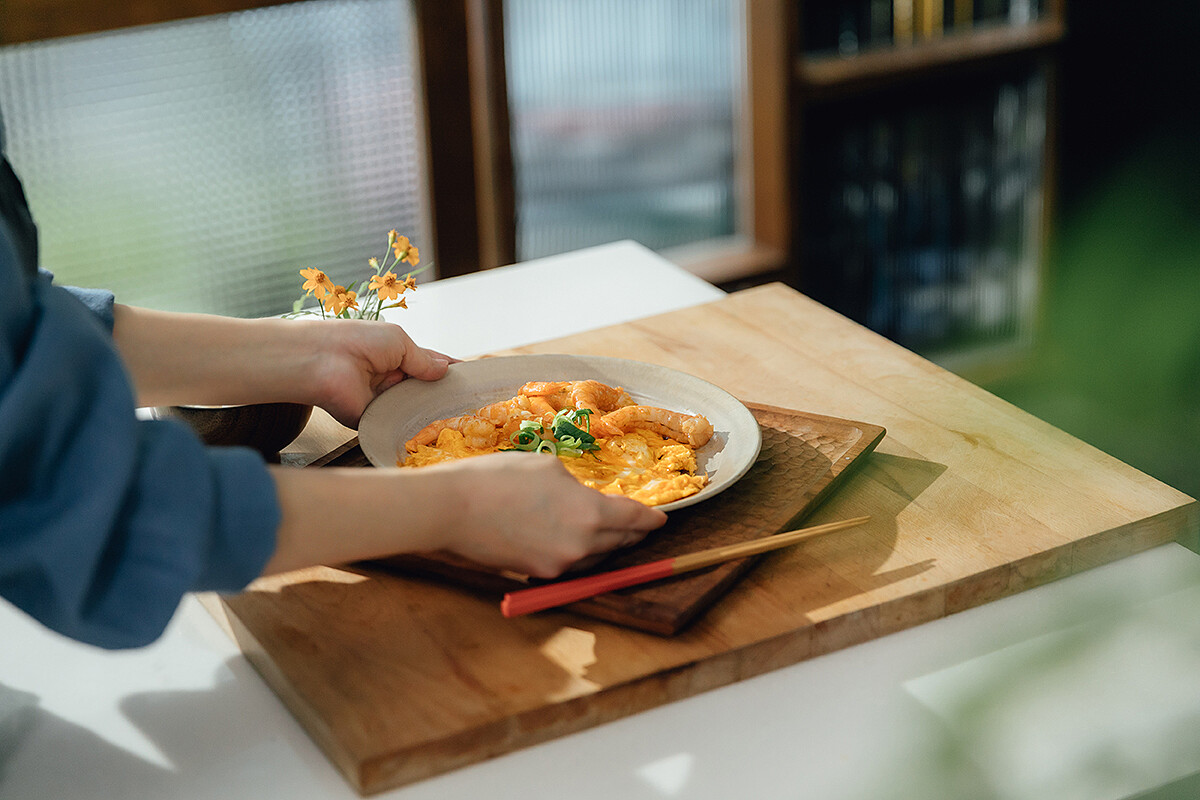 從採買到擺盤一起告訴你美味的關鍵。