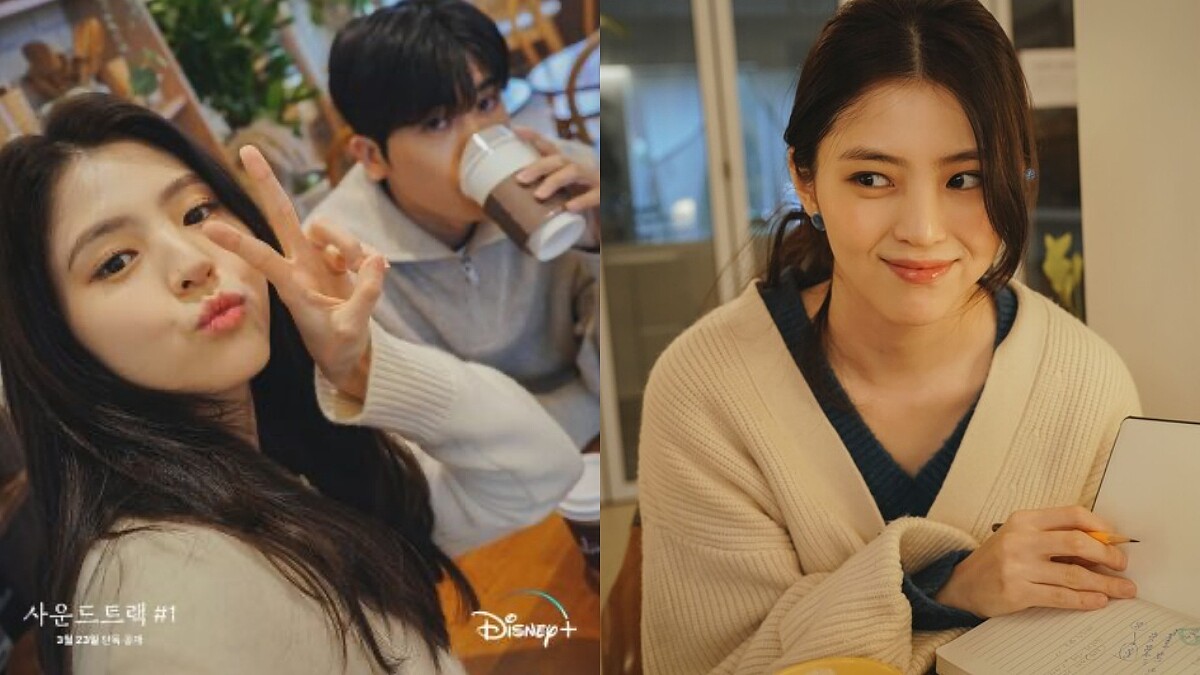 《單戀原聲帶》韓韶禧甜美外貌重現！4大重點畫出「曖昧初戀系」妝容