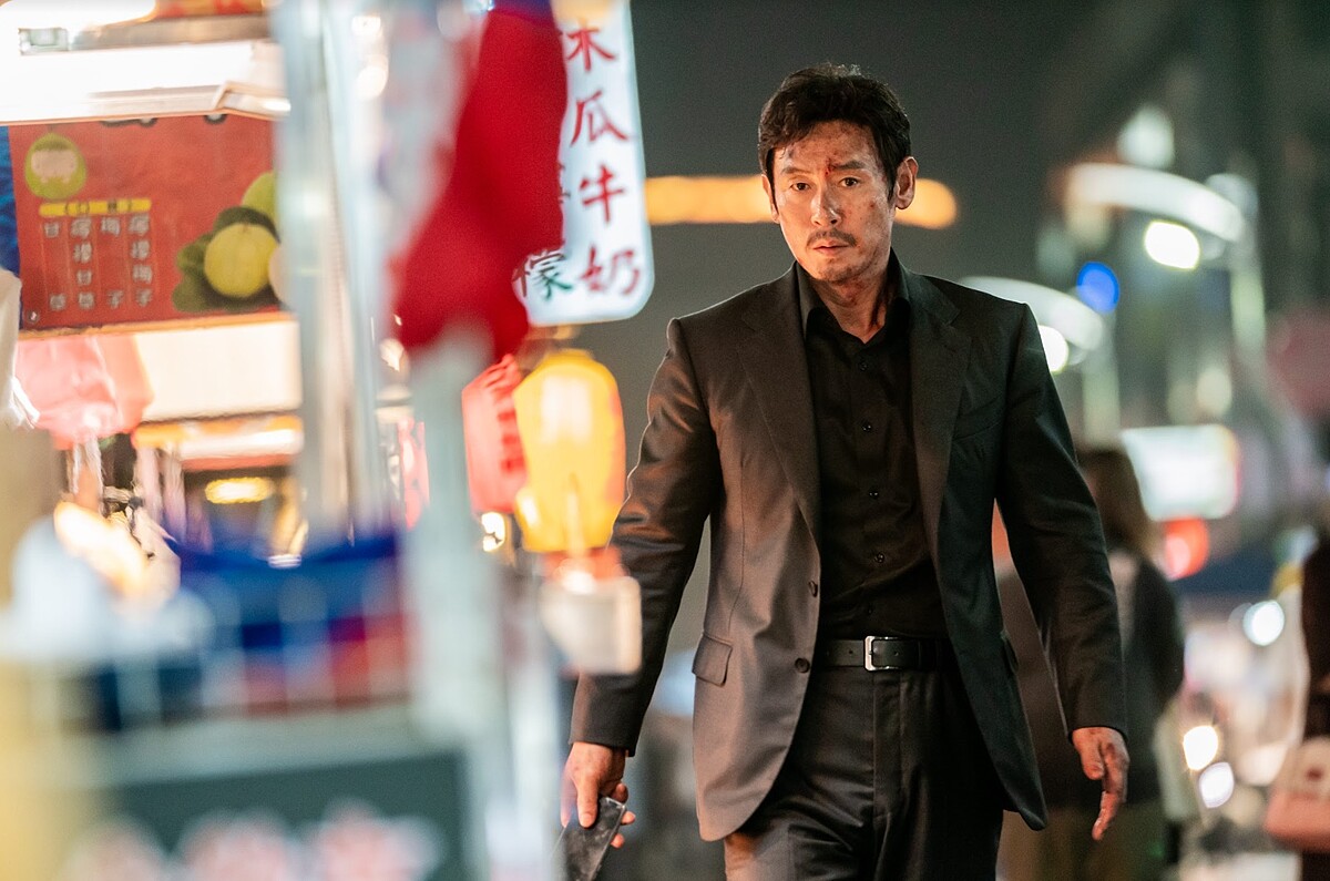 《夜叉：浴血諜戰》薛景求演技精湛