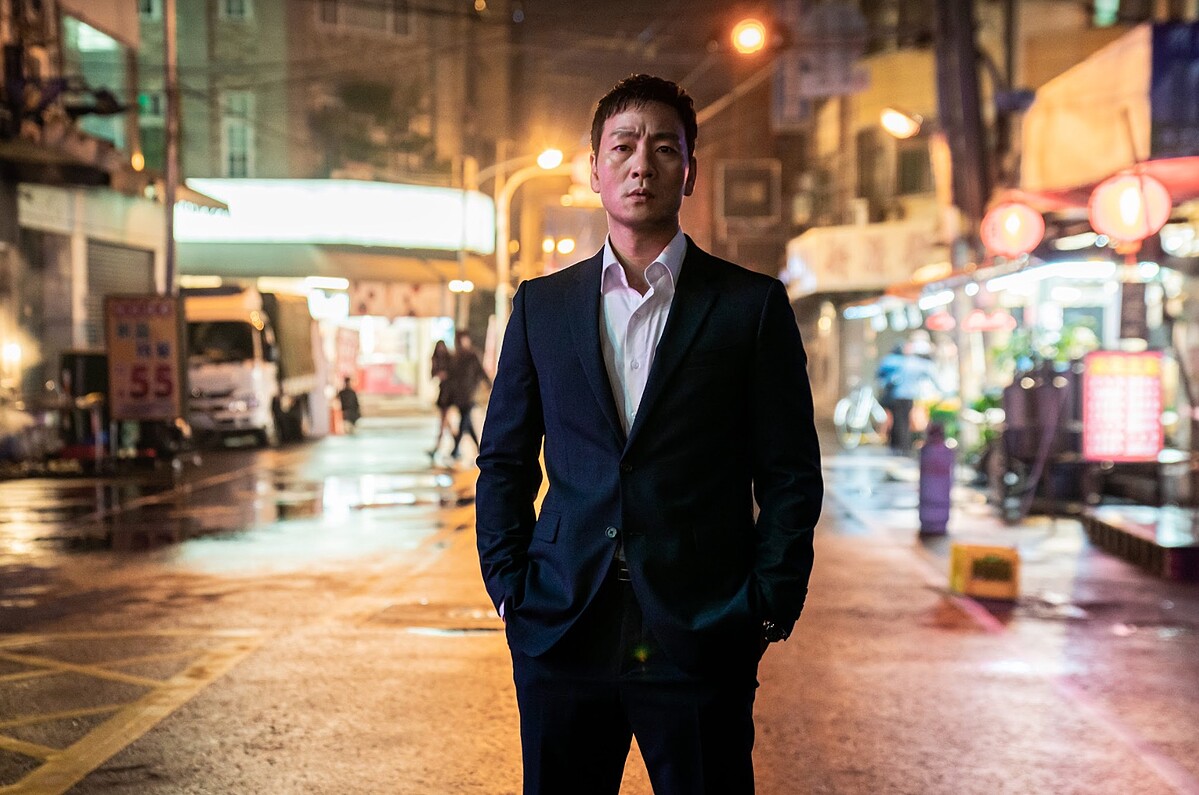 《夜叉：浴血諜戰》朴海秀演技多變