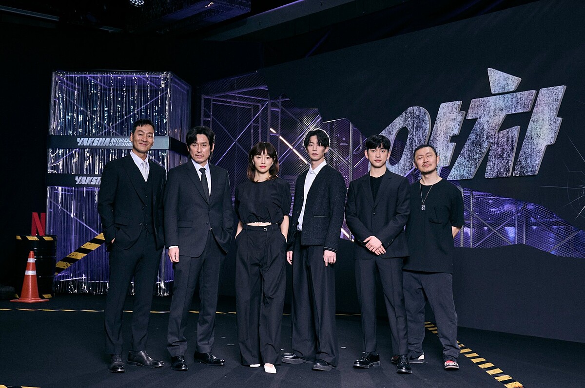 《夜叉：浴血諜戰》集結實力魅力演員群參演
