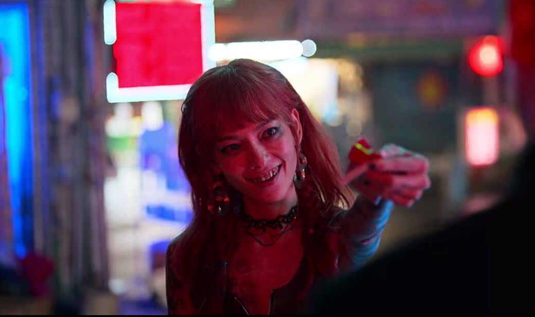 《夜叉：浴血諜戰》伊萊雯由姚以緹飾演