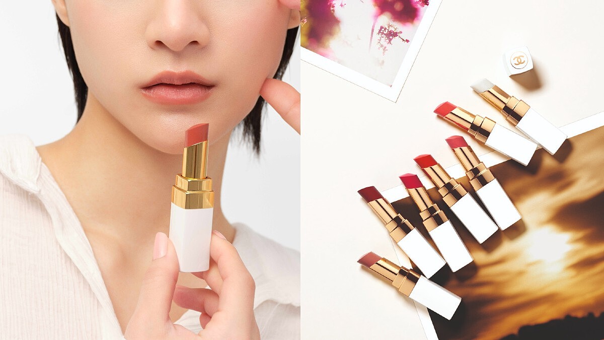 打造寶寶水嫩QQ唇！閉眼入手香奈兒COCO 持色潤唇膏，時髦白管、天然水潤、色色絕美～快讓小香唇色把平凡日常變成幸福小日子！ 