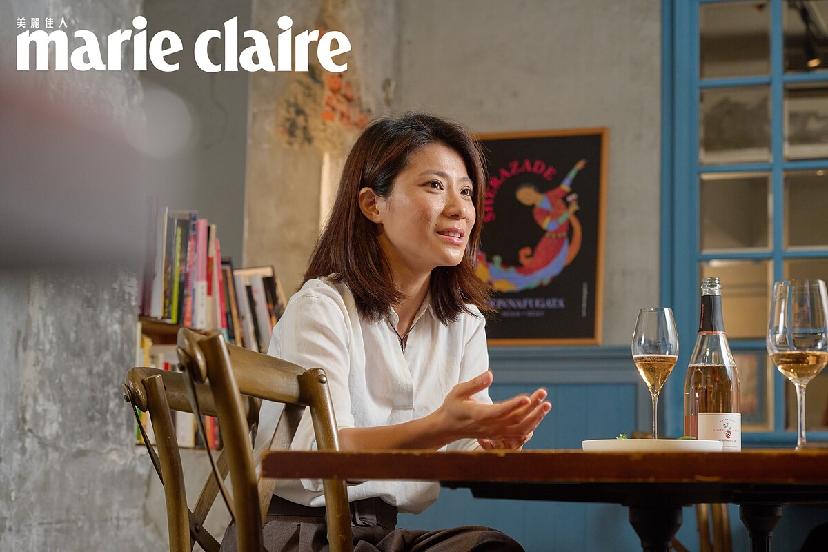 ▲周郁華是台灣少見的慢食品飲專家。（攝影／蔡孝如）