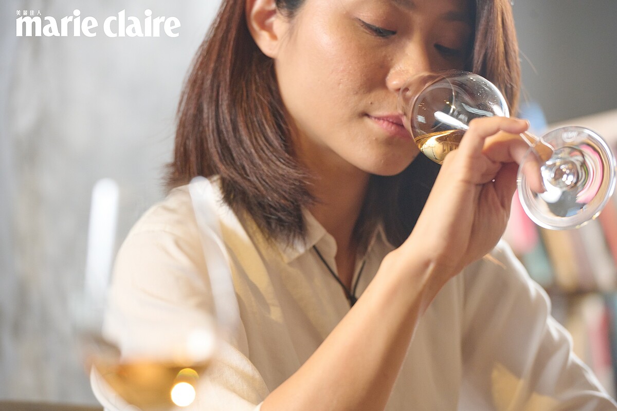 ▲慢食精神早已內化在周郁華心中。（攝影／蔡孝如）