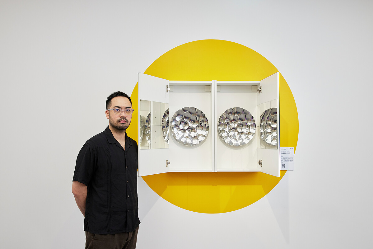 林旻漢《女王的化妝櫃》