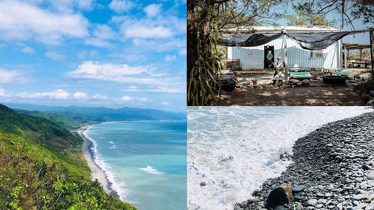 戶外咖必走一回！屏東「阿塱壹古道」8公里秘境，健行配無敵海景超紓壓