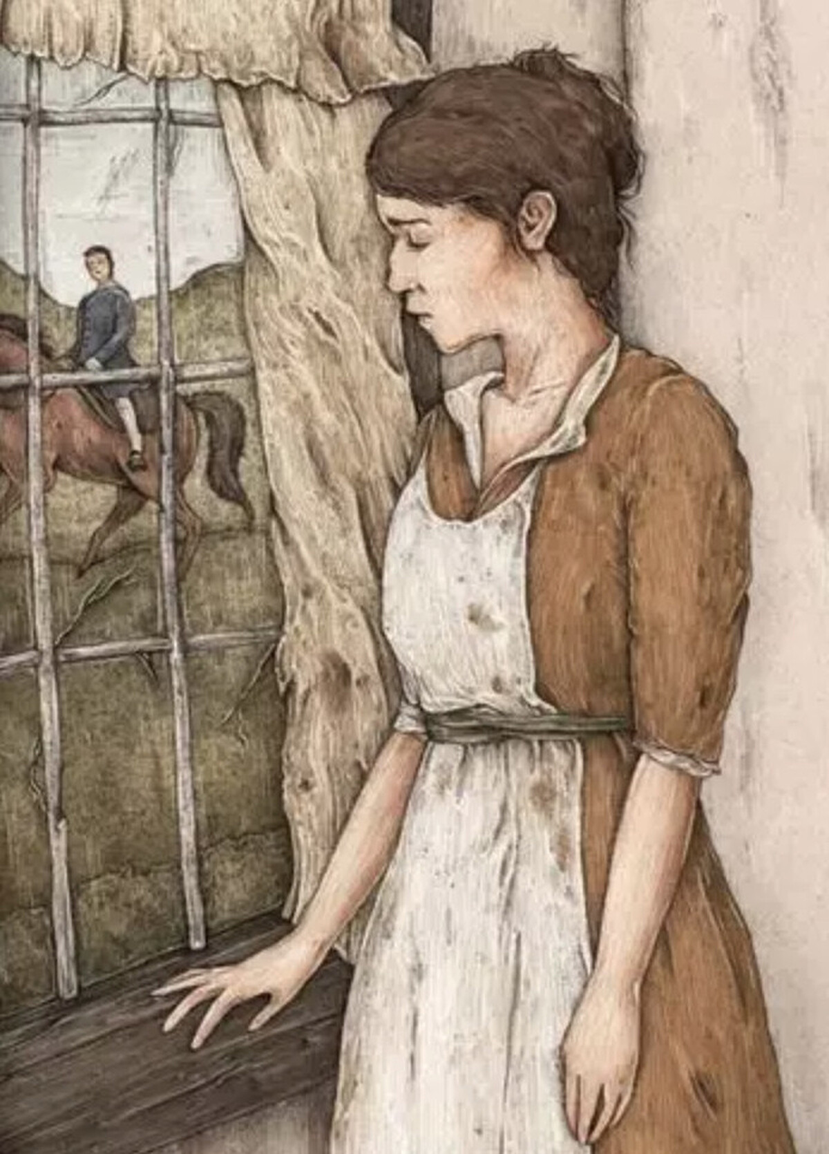 佛地魔的母親-梅洛普&middot;岡特