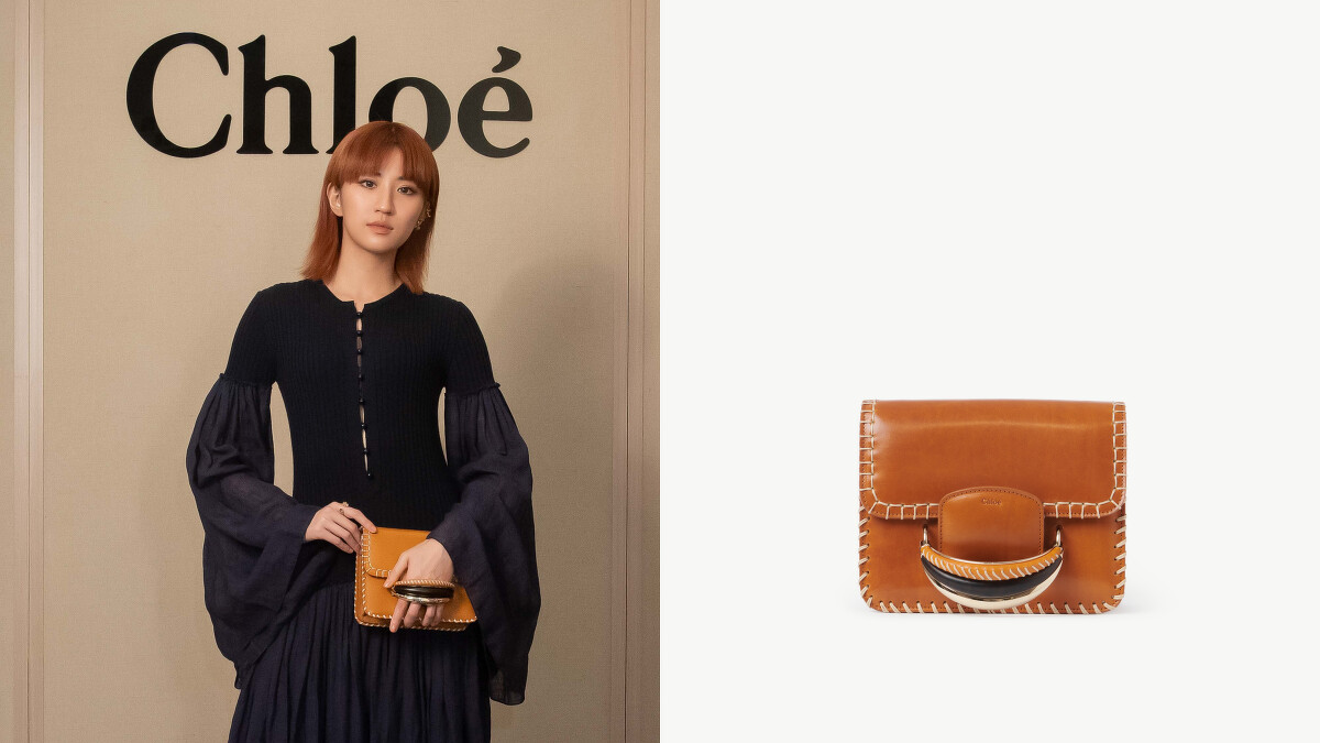 單色款Kattie Bag，NT78,600