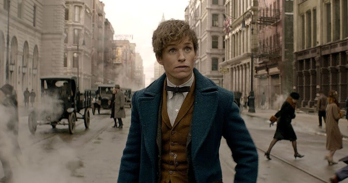 《怪獸與牠們的產地》