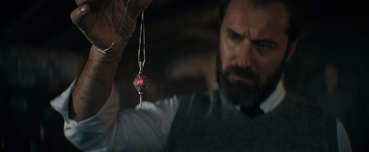 《怪獸與鄧不利多的祕密》