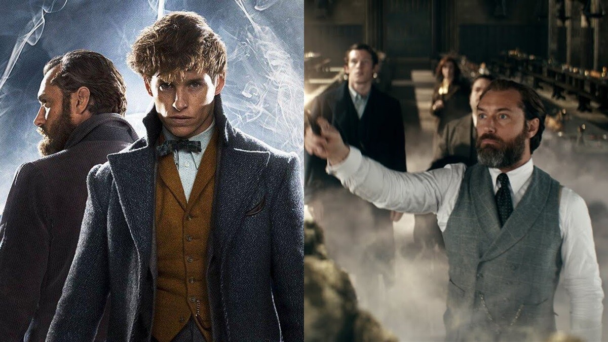 《怪獸與鄧不利多的秘密》：就像是一個階段性結尾，為真正的相愛相殺留下全新舞台的空間