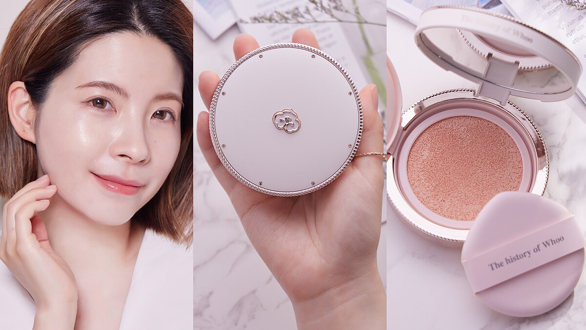 一拍肌膚亮到爆！用「蜜糖粉寶盒」拍出夢幻桃花粉嫩感，補光、提亮、保濕、防曬、降溫一次搞定～不沾口罩的心機偽素顏GET