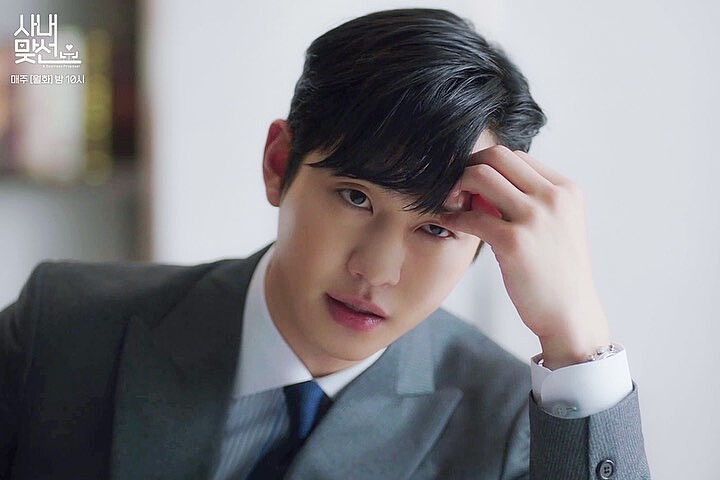 《社內相親》創造安孝燮事業高潮