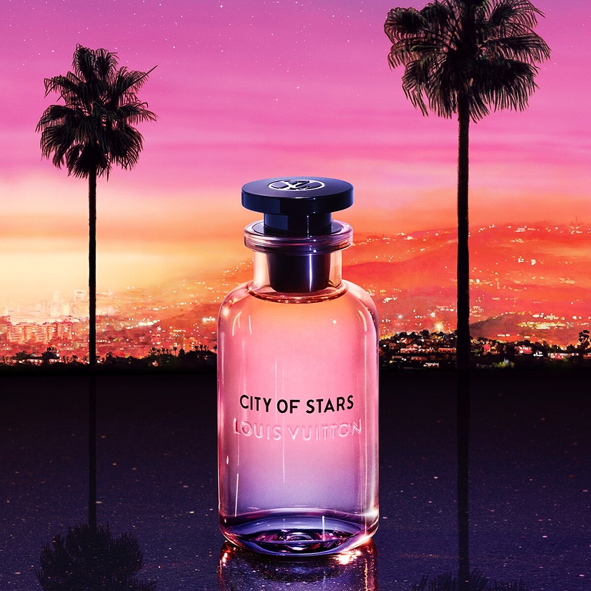 路易威登古龍香水City Of Stars。