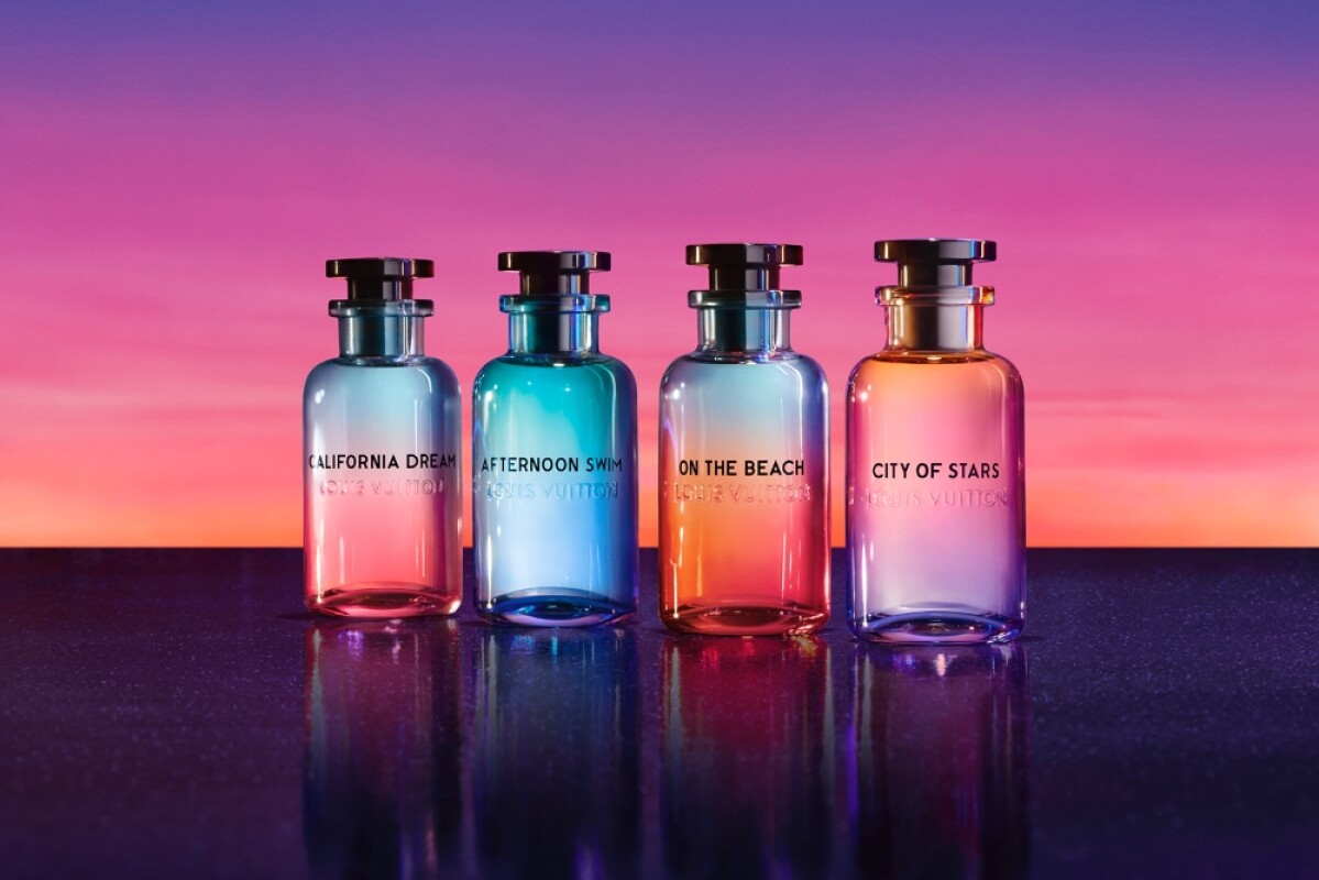 路易威登LES PARFUMS DE COLOGNE。