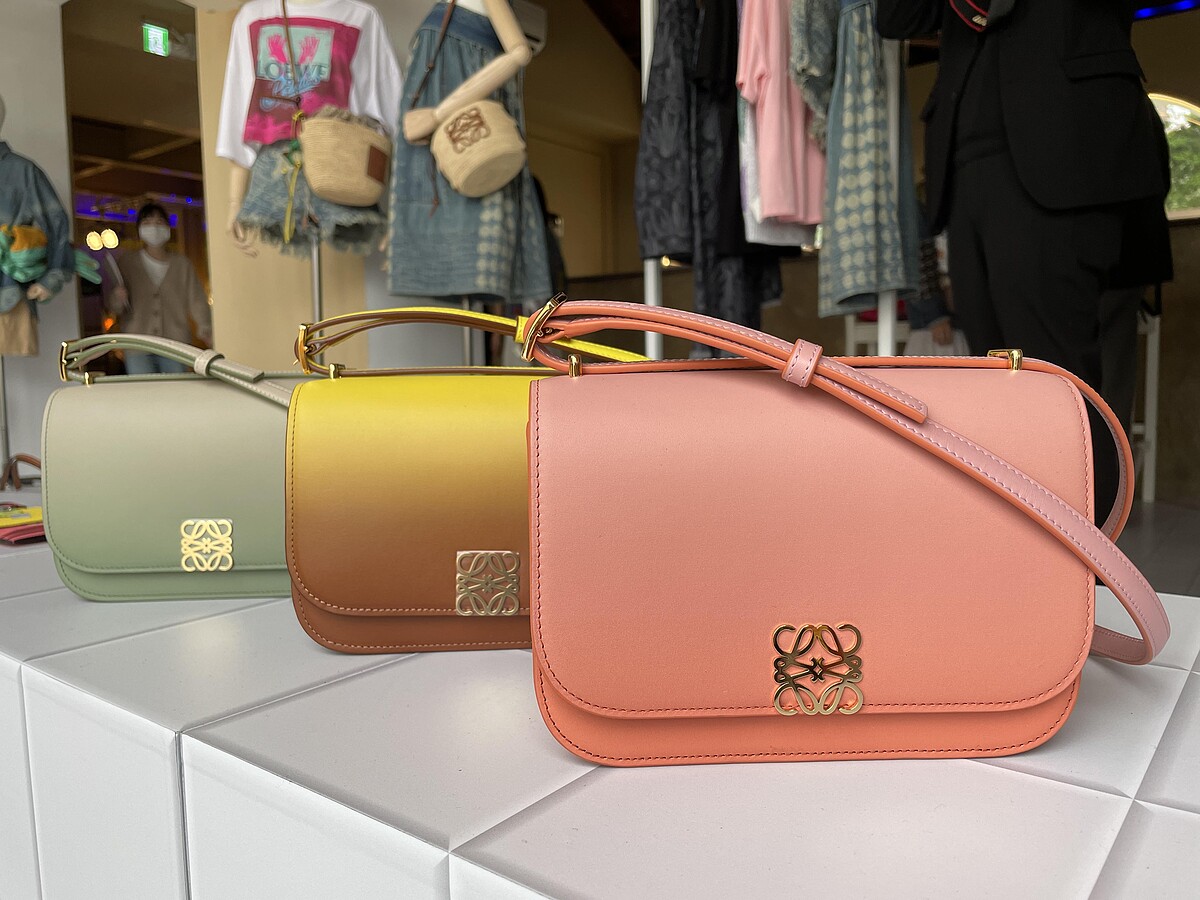 小號Goya漸層新色，NT$119,000