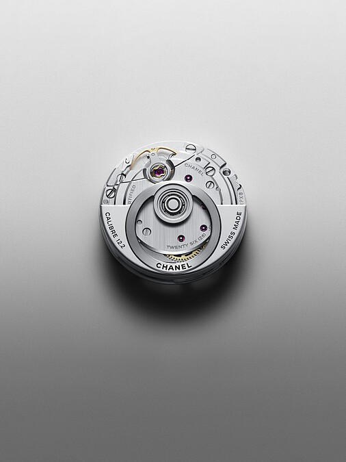 CHANEL J12 12.2自動上鍊機械機芯