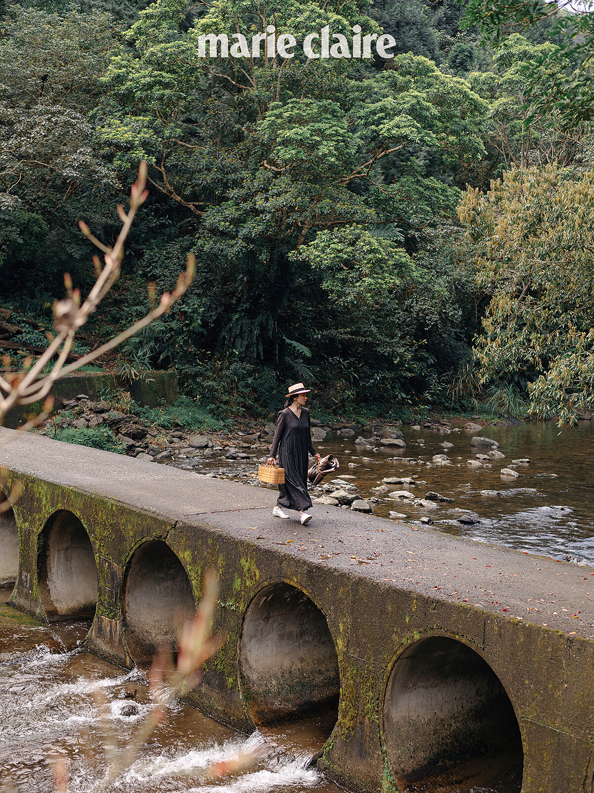 Katherine，露營愛好者，因為露營而成立 Urban Basecamp 也與愛夠 Bang 相遇。