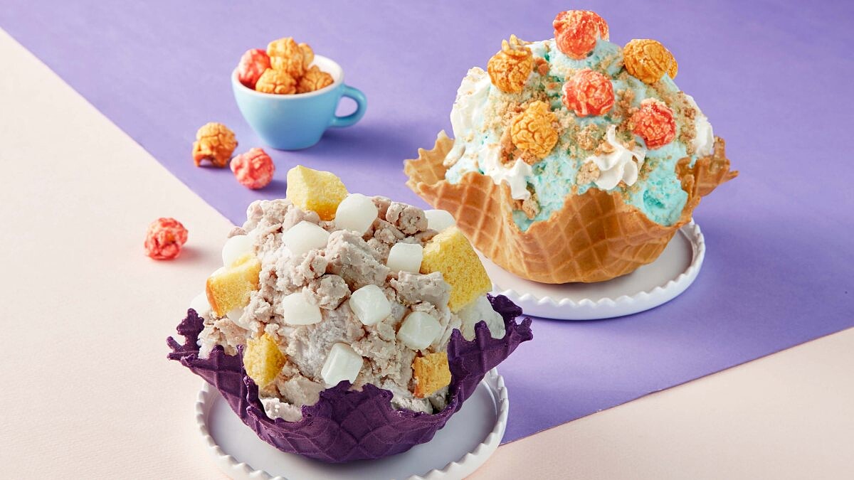 COLD STONE酷聖石冰淇淋「買一送一」連續47天超優惠！必吃芋頭牛奶冰淇淋